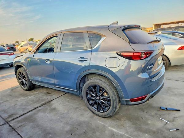 2021 MAZDA CX-5 — DSRA