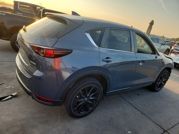 2021 MAZDA CX-5 — PSRA