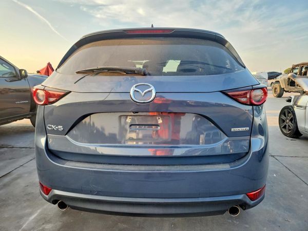 2021 MAZDA CX-5 — DIRR