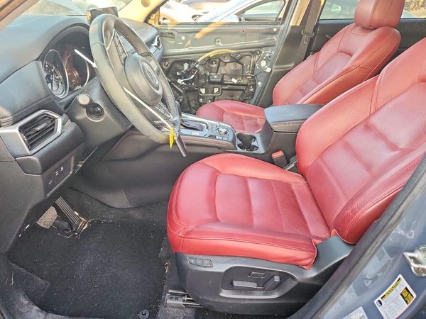2021 MAZDA CX-5 — DENT