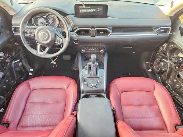 2021 MAZDA CX-5 — CKPT