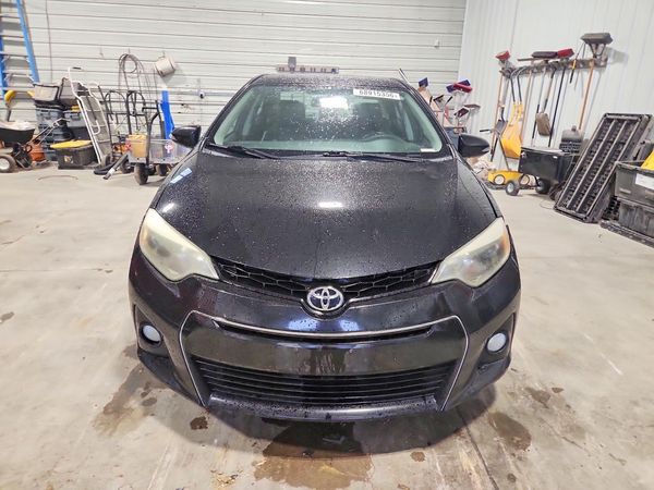 2016 TOYOTA COROLLA L/LE
