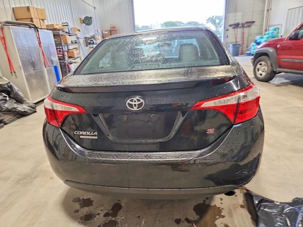 2016 TOYOTA COROLLA L/LE