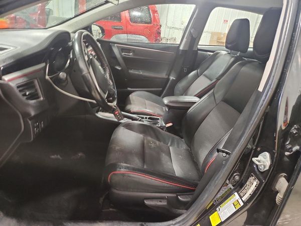 2016 TOYOTA COROLLA L/LE