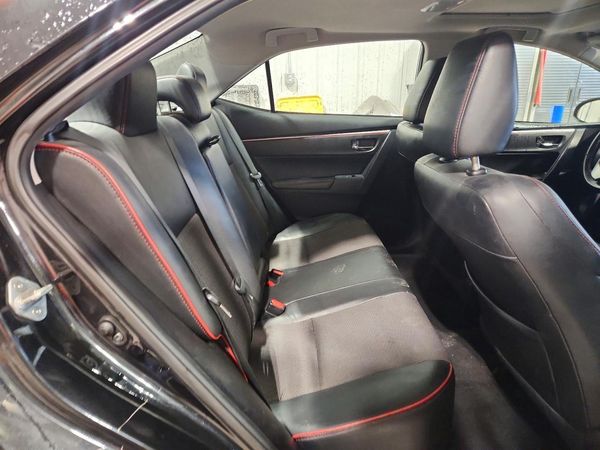 2016 TOYOTA COROLLA L/LE