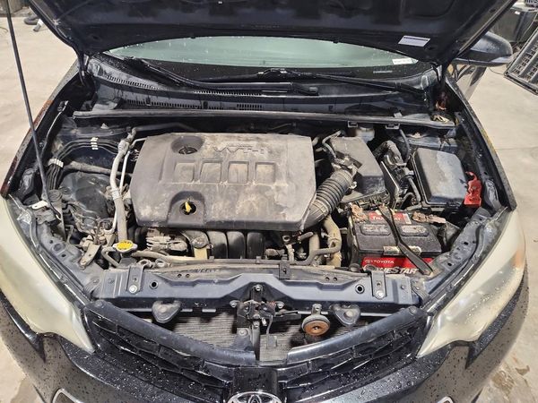 2016 TOYOTA COROLLA L/LE