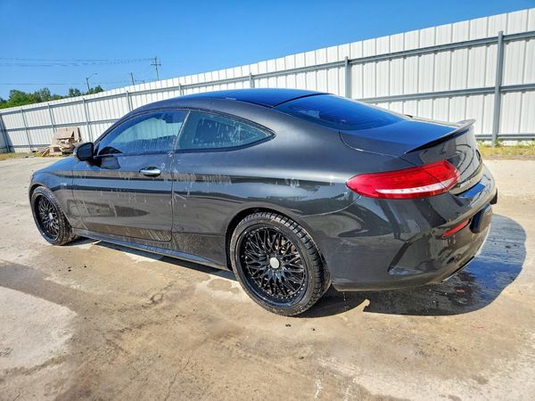 2018 MERCEDES-BENZ C AMG C43 — DSRA