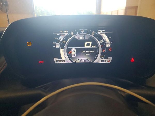 2017 ALFA ROMEO 4C — ODOM