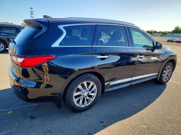 2015 INFINITI QX60 — PSRA