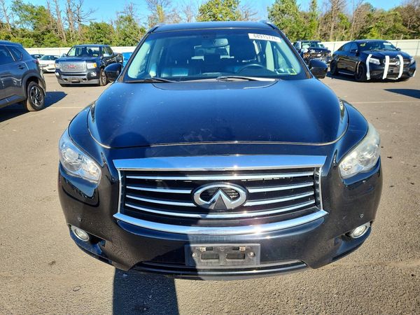 2015 INFINITI QX60 — DIRF