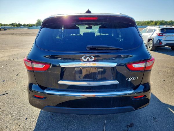 2015 INFINITI QX60 — DIRR