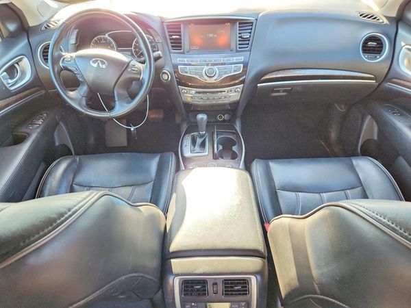 2015 INFINITI QX60 — CKPT