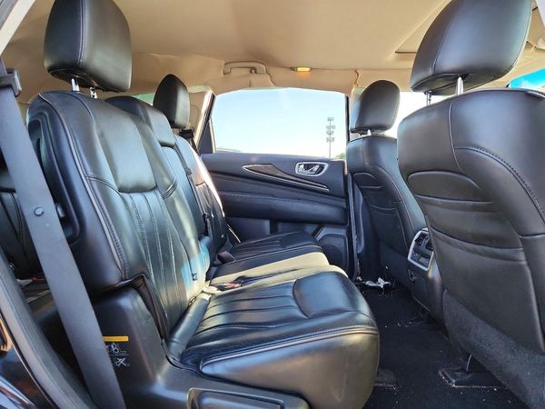 2015 INFINITI QX60 — PSRS
