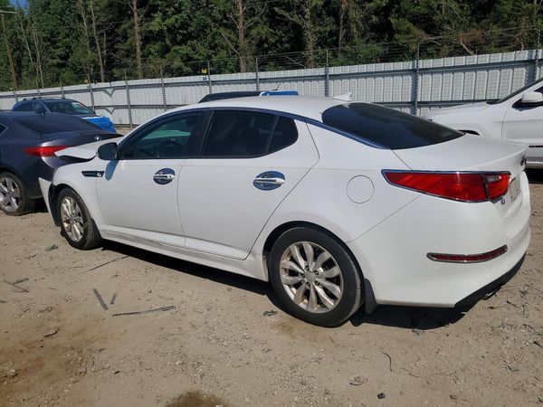 2015 KIA OPTIMA — DSRA