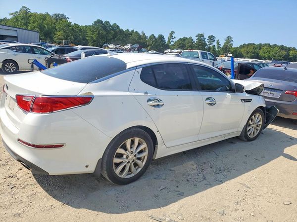 2015 KIA OPTIMA — PSRA