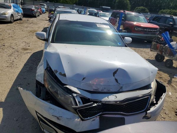 2015 KIA OPTIMA — DIRF