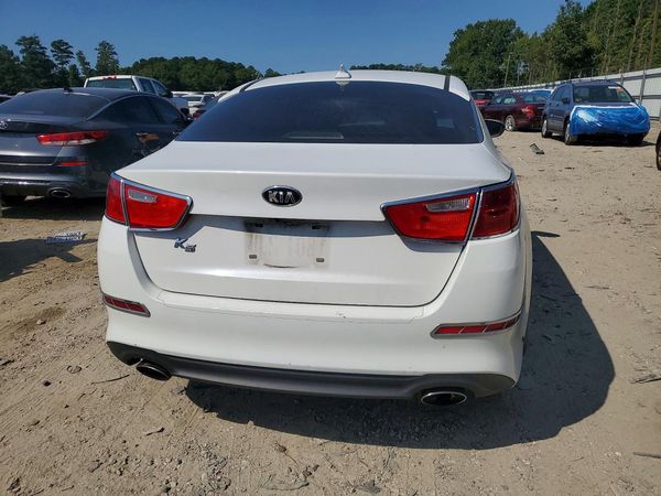 2015 KIA OPTIMA — DIRR