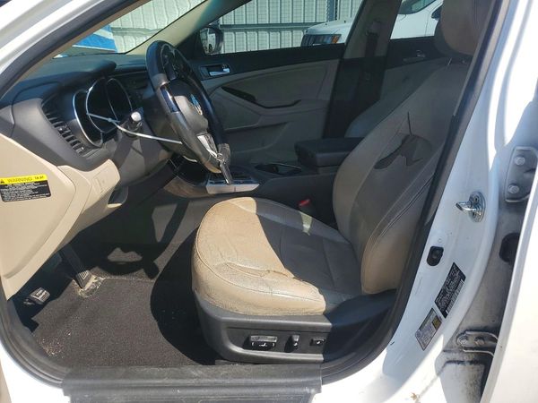 2015 KIA OPTIMA — DENT