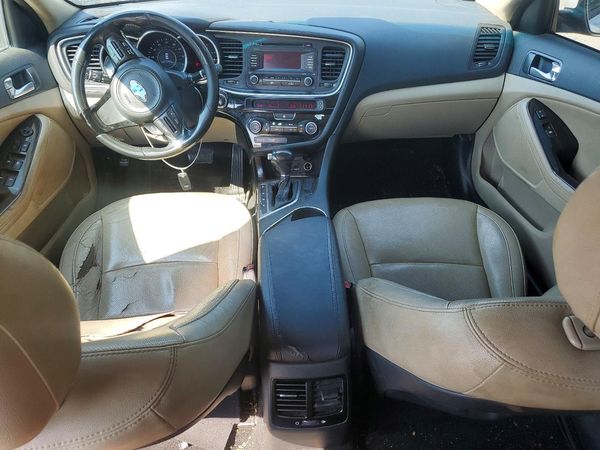 2015 KIA OPTIMA — CKPT