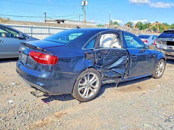 2015 AUDI S4/RS4 quattro Premium Plus — PSRA