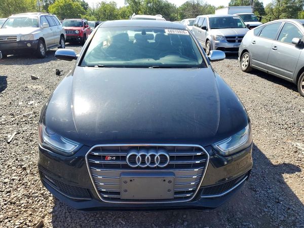 2015 AUDI S4/RS4 quattro Premium Plus — DIRF