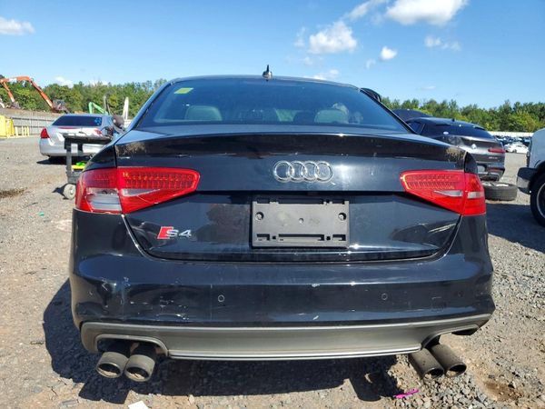 2015 AUDI S4/RS4 quattro Premium Plus — DIRR