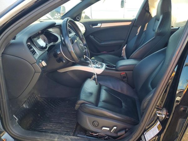 2015 AUDI S4/RS4 quattro Premium Plus — DENT