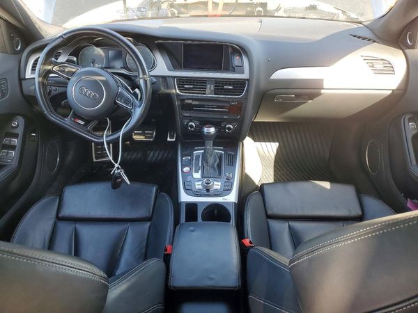 2015 AUDI S4/RS4 quattro Premium Plus — CKPT