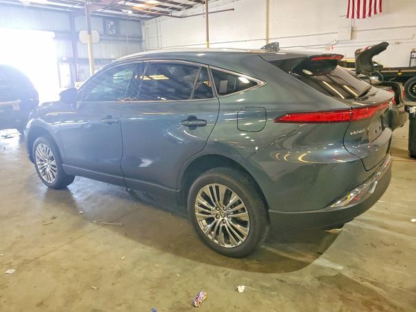 2021 TOYOTA VENZA — DSRA