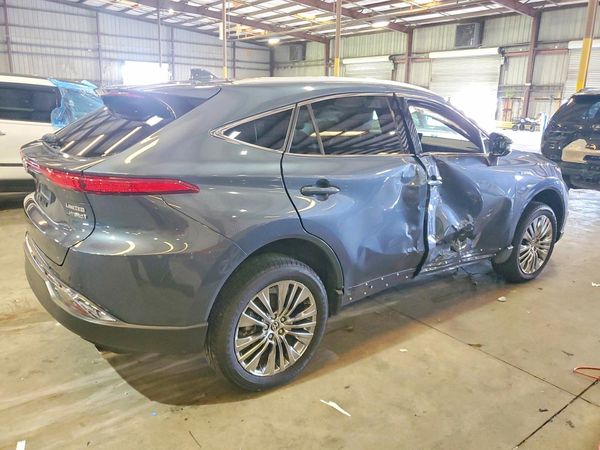 2021 TOYOTA VENZA — PSRA
