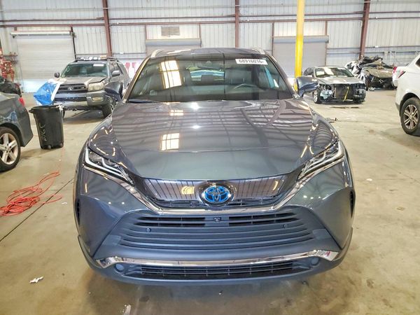 2021 TOYOTA VENZA — DIRF