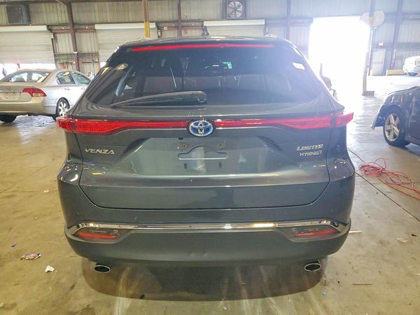 2021 TOYOTA VENZA — DIRR