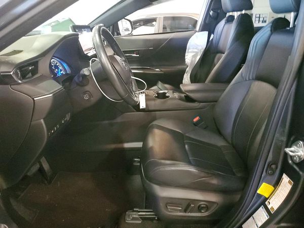2021 TOYOTA VENZA — DENT