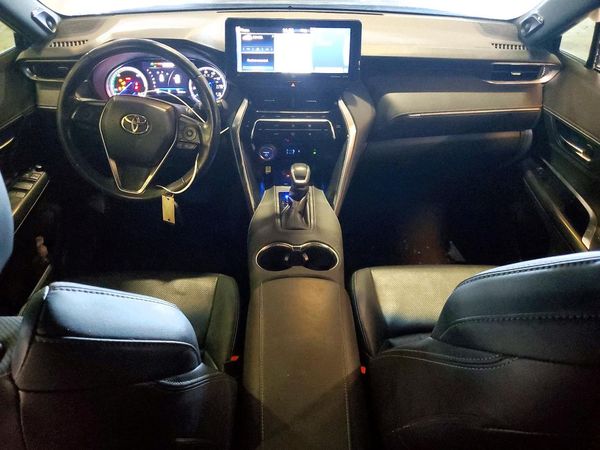 2021 TOYOTA VENZA — CKPT