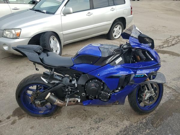 2025 YAMAHA YZF1000