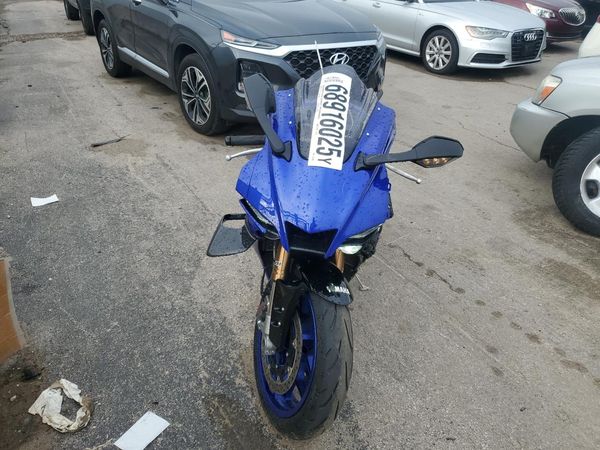 2025 YAMAHA YZF1000