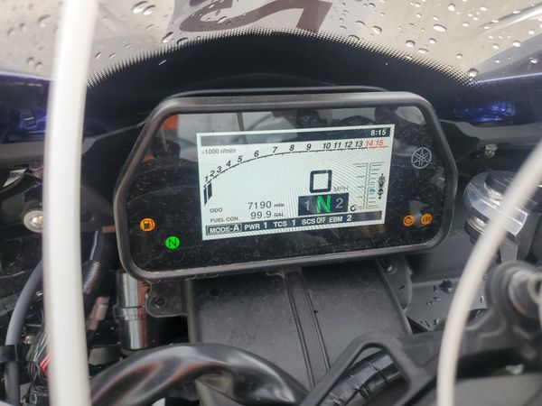 2025 YAMAHA YZF1000