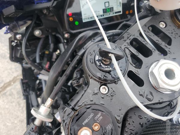 2025 YAMAHA YZF1000