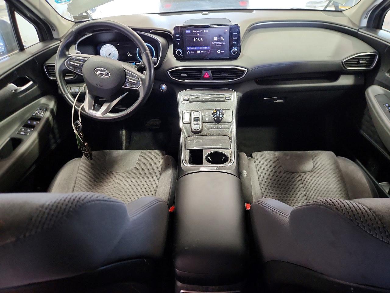 2021 HYUNDAI SANTA FE SEL w/ Convenience Pkg