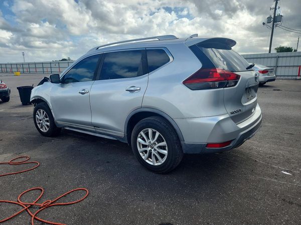 2018 NISSAN ROGUE — DSRA