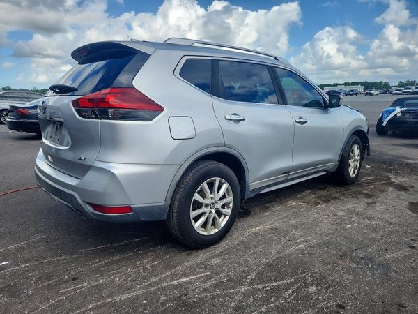 2018 NISSAN ROGUE — PSRA