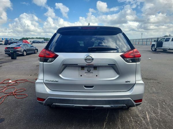 2018 NISSAN ROGUE — DIRR