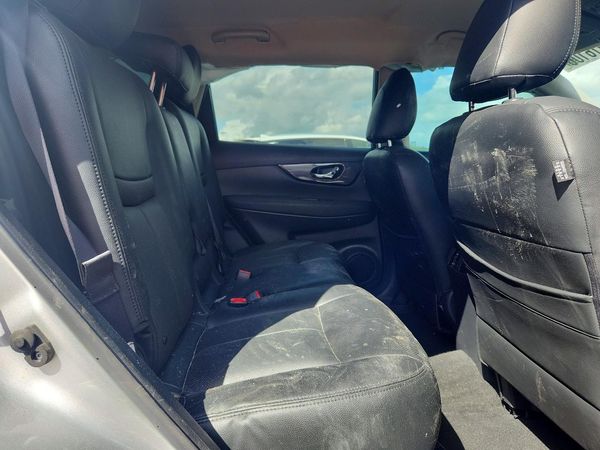 2018 NISSAN ROGUE — PSRS