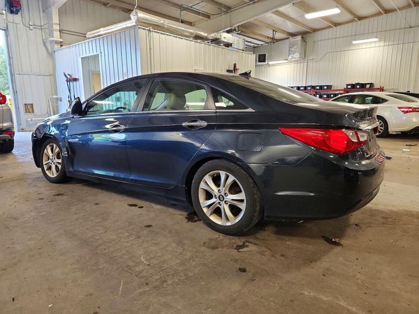 2013 HYUNDAI SONATA — DSRA