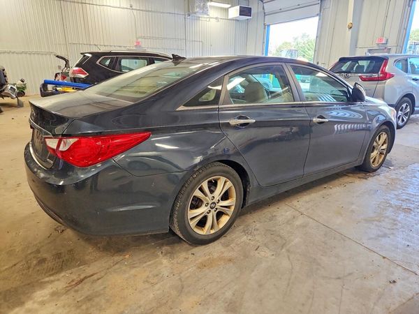 2013 HYUNDAI SONATA — PSRA