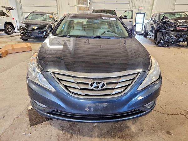 2013 HYUNDAI SONATA — DIRF