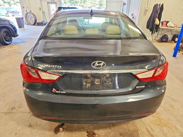 2013 HYUNDAI SONATA — DIRR
