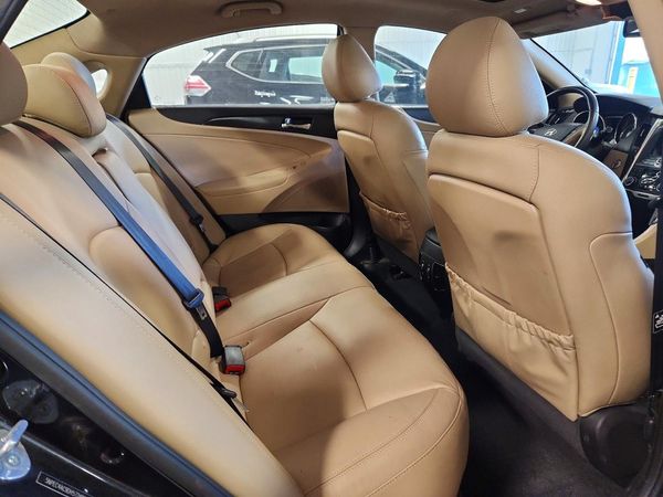 2013 HYUNDAI SONATA — PSRS