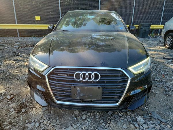 2018 AUDI A3 — DIRF