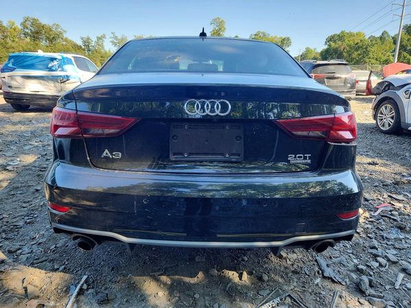 2018 AUDI A3 — DIRR